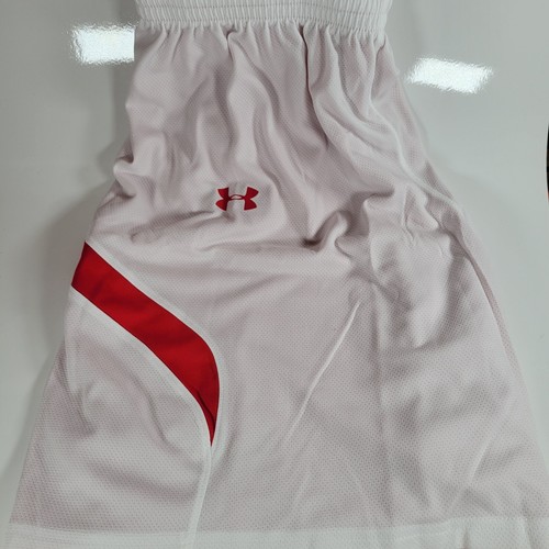 Under Armour Womens Basketball Shorts Reversible Womens Large WL - Picture 3 of 7