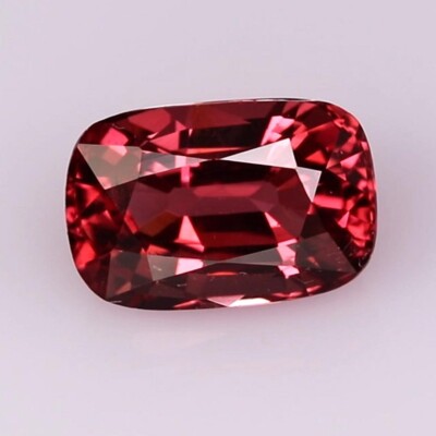 1.49 carats - AIGS Certified Orange Red Natural Burmese Spinel 22082474