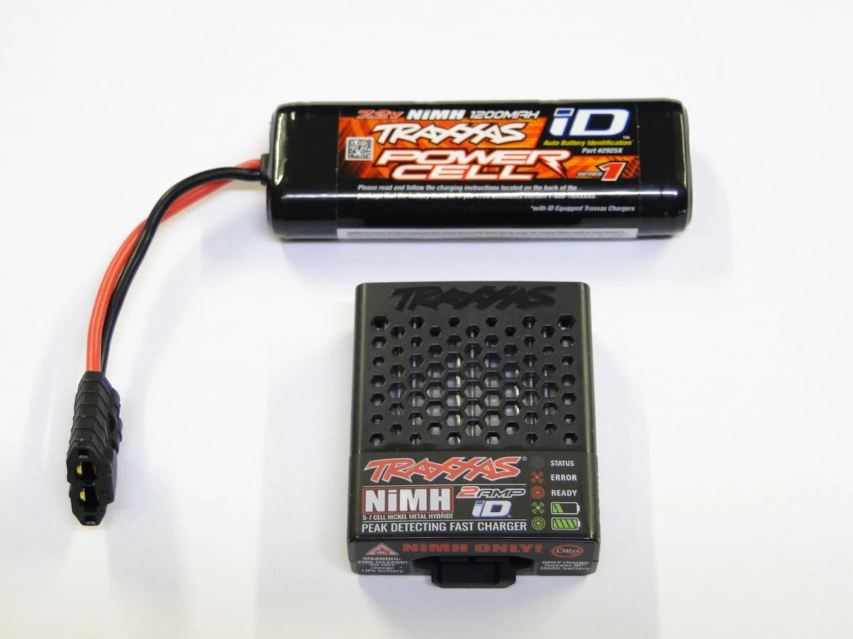 Traxxas 7.2 sales volt battery charger