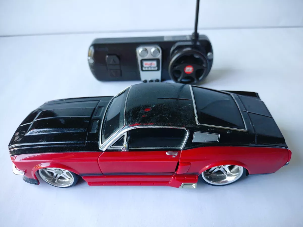 Maisto Remote Control Car