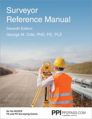 Ppi Surveyor Reference Manual, 7th Edition - A Complete Reference Manual for the