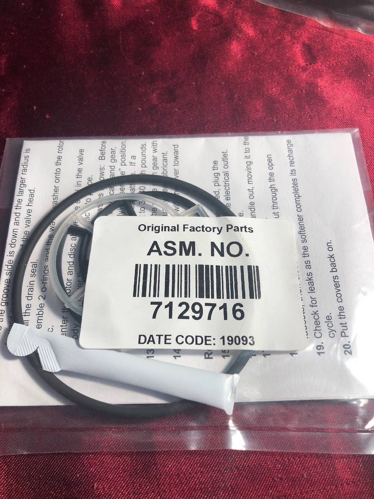 Kenmore Water Softener Parts Replacement Impresa Water Softener Venturi