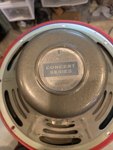 jensen concert series speakers