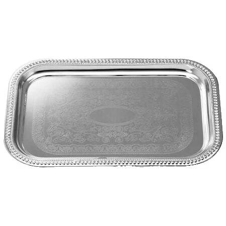 Chrome Serving Trays Serving Trays