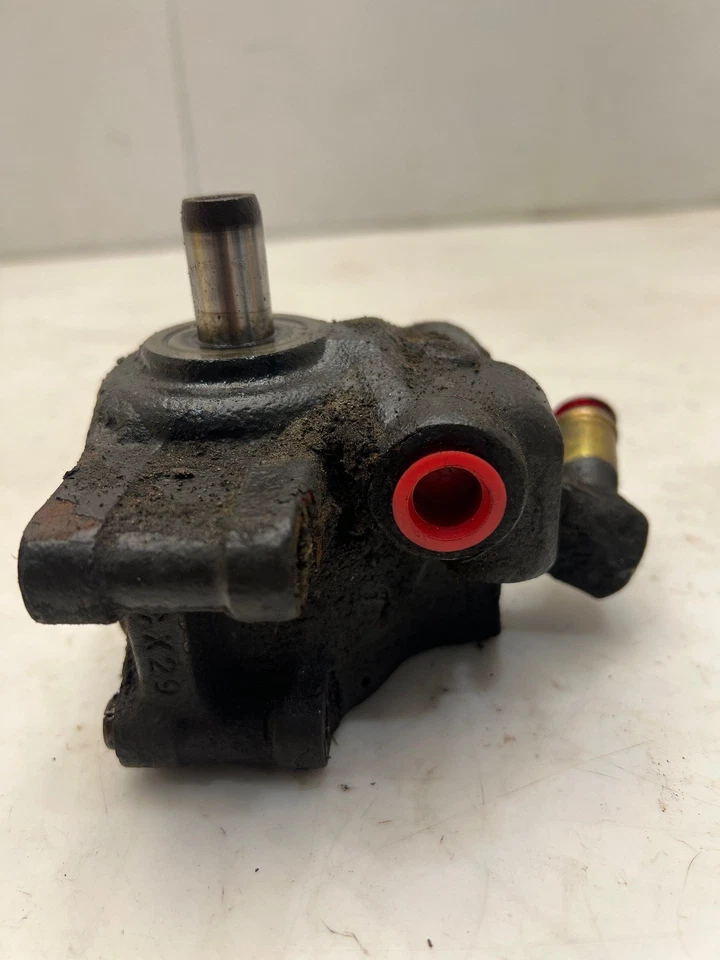 Насос гидроусилителя руля 1999 - 2004 Ford F250 F350 5,4 л 6,8 л ТОЛЬКО OEM 2C2Z3A674EARM - Изображение 4 из 4