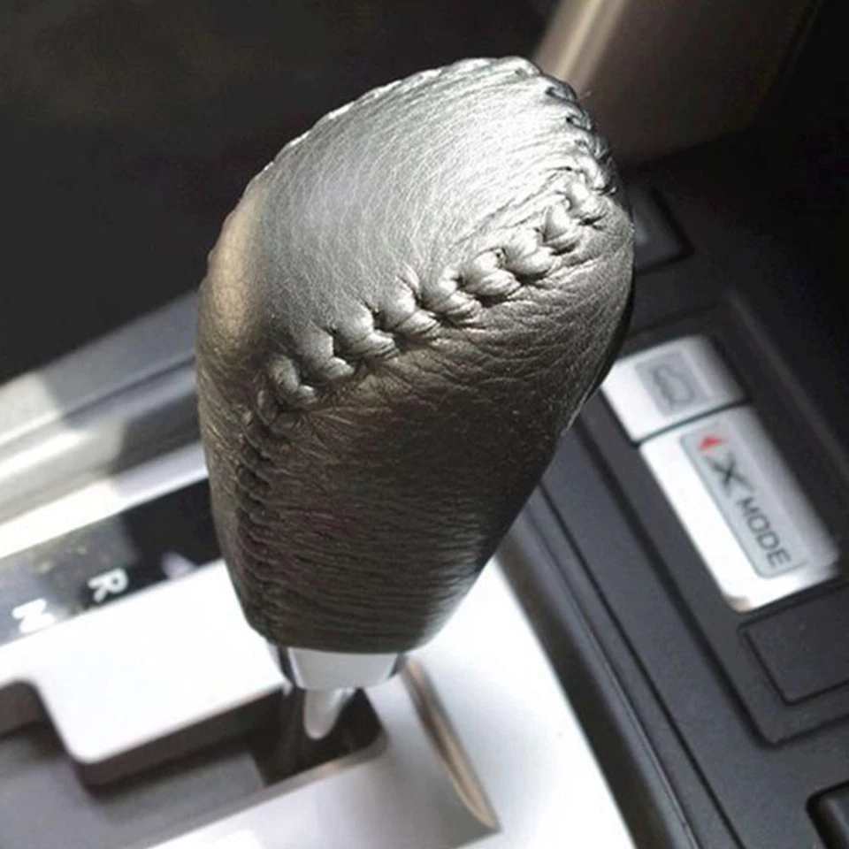 OE Gear Shift Knob Protective Cover for Subaru Forester XV 2013-2017 AT - Изображение 2 из 4