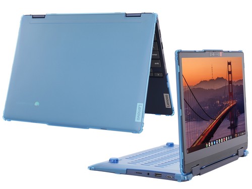 NEW mCover® for 2023-2025 12.2" Lenovo IP Flex 3 Chrome 12IAN8 Chromebook Laptop - Afbeelding 7 van 15