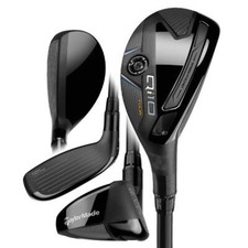 TaylorMade Men Qi10 Tour Rescue Hybrid - 24 NEW