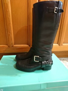 clarks boots size 5