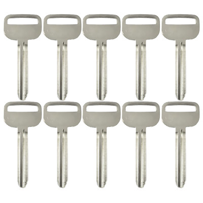 Tr47 Key 10x New Keys For Toyota Scion TR47 X217 Uncut Blank Ignition ...