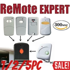 Multicode 3070 For Linear Gate or Garage Door Opener Remote 300mhz MCS308911 USA