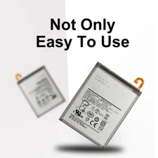 For Samsung Galaxy A10E 20 S 30 40 50 60 70 80 90 Internal Battery Replacement