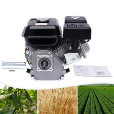 Benzinmotor 7.5 PS 4-Takt Standmotor Kartmotor Industriemotor Ersatzmotor Motor