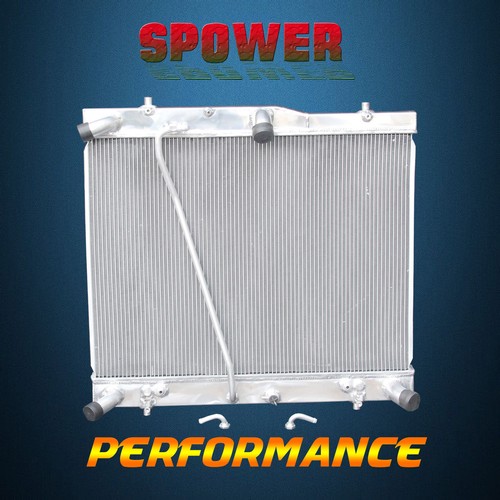 Aluminum Radiator For Toyota HiAce KDH Series 2KD-FTV 2.5L AT MT 2005 ...