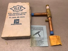 NEW IN BOX ALCO CONTROLS PRESSURE REGULATOR IPR-6