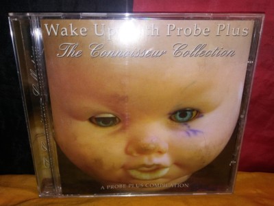 Wake Up To Probe Plus - The Connoisseur Collection (CD, 2004, Probe Plus)