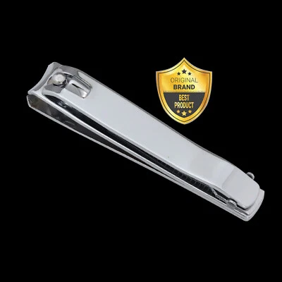 Elegant Touch Large Toe Nail Clippers Cutters Trimmer Nipper Finger Nails Caring