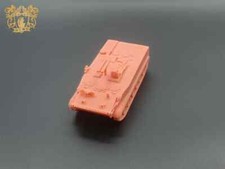 3D Printed 1/72/87/144 Russian 9P157-2 Anti-tank Missile Armored Vehicle Kit