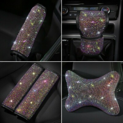 Bling Bling Car Accessories: Elevate Your Ride's Style