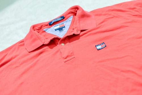 tommy hilfiger polo xl