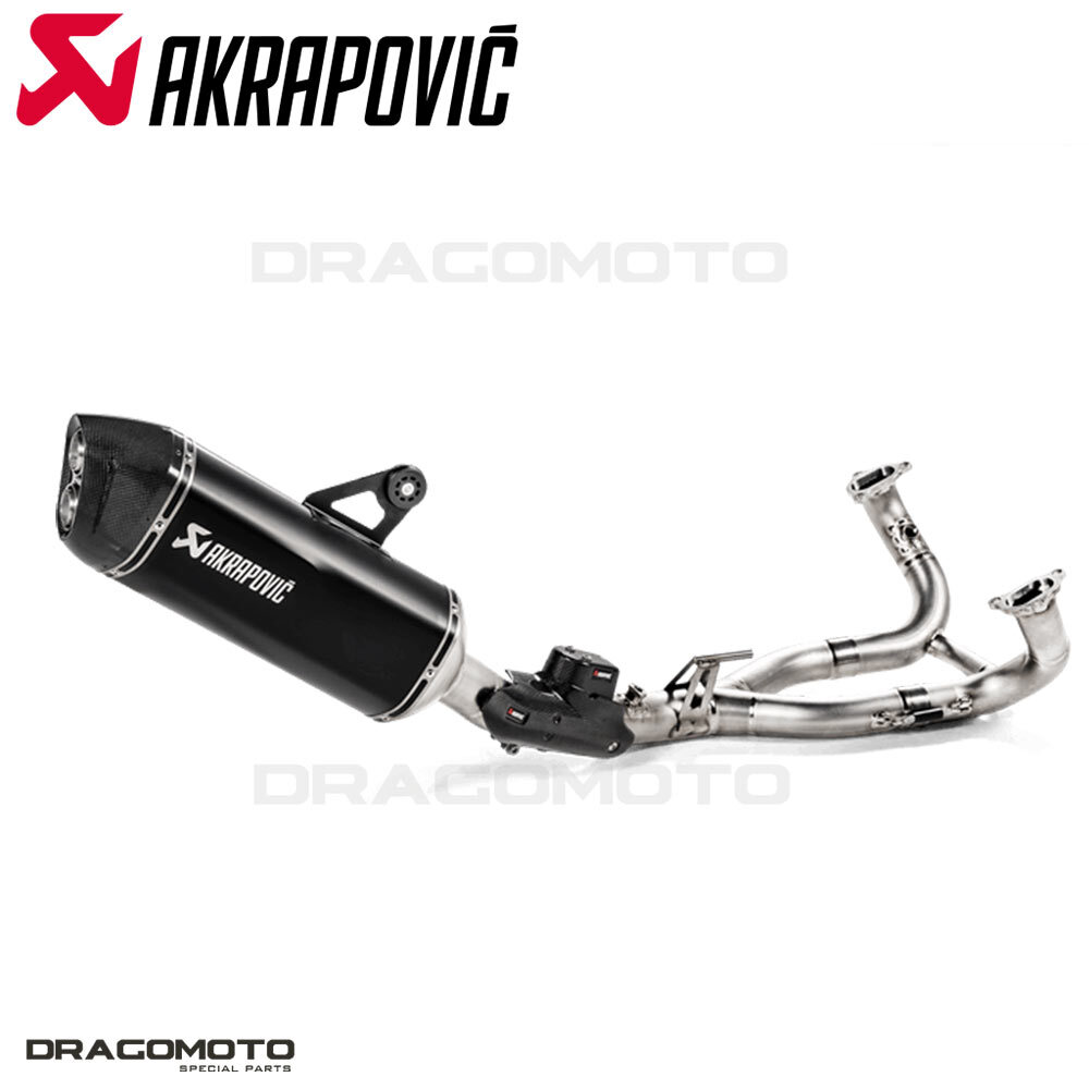 R1250GS AKRAPOVIC マフラー BMW純正アクセサリー BMW R1250GS純正アクラポビッチマフラー - メルカリ