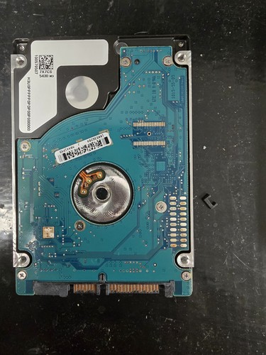 Seagate Momentus 5400.6 320 GB SATA 2.5" ST9320325AS Hard Drive Tested Free Ship - Picture 2 of 2
