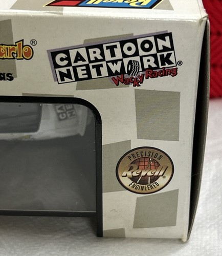 Revell 1997 Die Cast Car 1/43, Tom & Jerry #29 Jeff Green & Cartoon Network - Picture 17 of 19