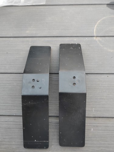 Pied Pour TV Philips X37T8227011-L et R 55UH4900/88 - Photo 2/2
