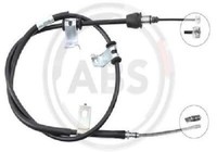 Original A.B.S. Seilzug Feststellbremse K17028 FüR Hyundai KIA