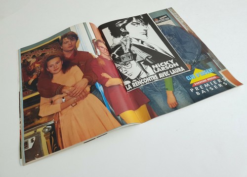 Dorothée Magazine N°1 Spécial Histoires Complètes / Avril 1992 - COMPLET - Picture 3 of 8