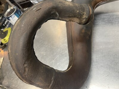 1983 1984 1985 Kawasaki KDX200 Exhaust Pipe | eBay