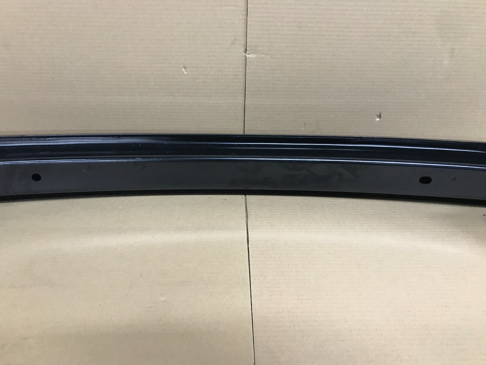 FORD PUMA REAR BUMPER BAR REINFORCER CROSSMEMBER L1TB-S41400-AA  2019-2023  C381 thumbnail 12