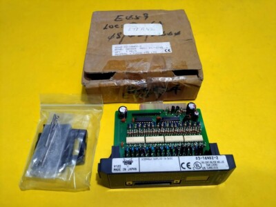 Koyo Automation Direct D3-16ND2-2 P/N 087449 Input Module D316ND22 New #W2