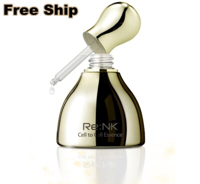 NEW [Re:NK]Cell to Cell Essence 40ml Elasticity Wrinkle improvement Whitening