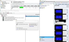 Thermo  CHROMELEON 7.2.4 software on Win7 HP PC, SSD, 3D, LC, GC, ACTIVE, TESTED