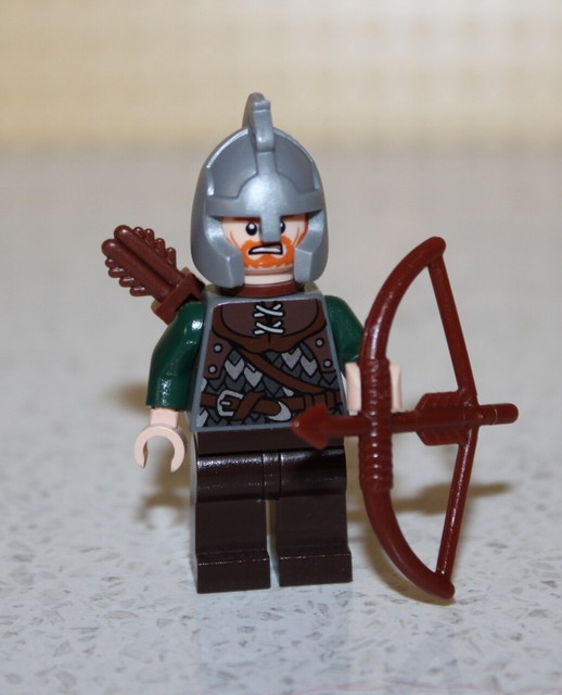 lego rohan soldier