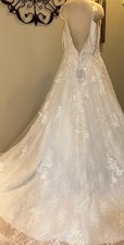 Justin Alexander Sincerity Gown Brand New Never Worn