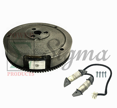 #ad Flywheel amp; Charging Coil For Headlight on Predator 420cc 13HP Engine 69736 60349 $59.99