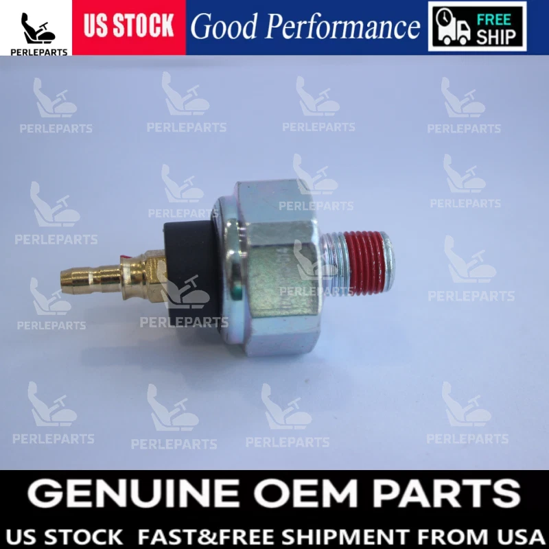 Interruptor de presión de aceite de motor original OEM 37240-PT0-014 para Honda Acura 1984-2011 Foto 2 de 4