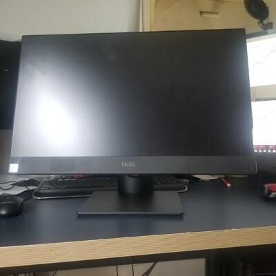 Dell OptiPlex 5490 23.8-in  (Intel Core i5-10500T, 2.30 GHz, 8GB RAM, 465GB M.2