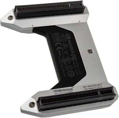 NVIDIA NVLink Bridge 3-Slot　20シリーズSLI NVIDIA NVLink Bridge 3-Slot for 20 Series SLI Graphics Card