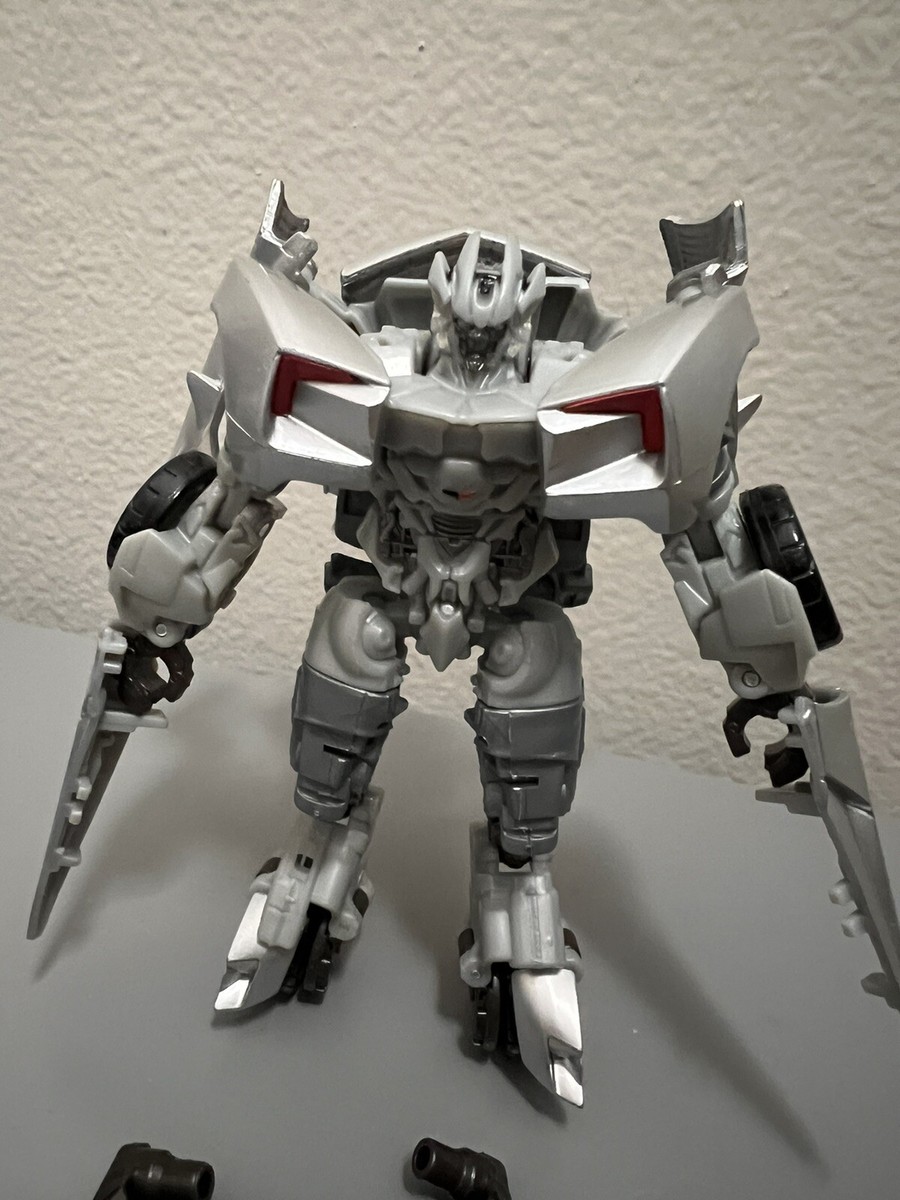 Transformers Studio Series 29 SIDESWIPE 100% Complete DOTM