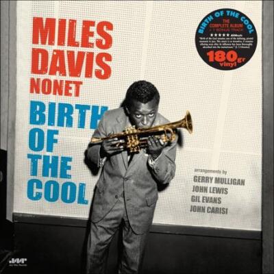 Miles Davis - Bith Of The Cool [Lp]