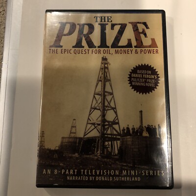 その他 Prize: An Epic Quest for Oil Money &amp; Power [DVD] Amazon.com: The Prize: An Epic Quest For Oil, Money And Power