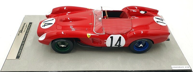 Tecnomodel 1/18 Scale TM18-254D - Ferrari 250 TR Pontoon