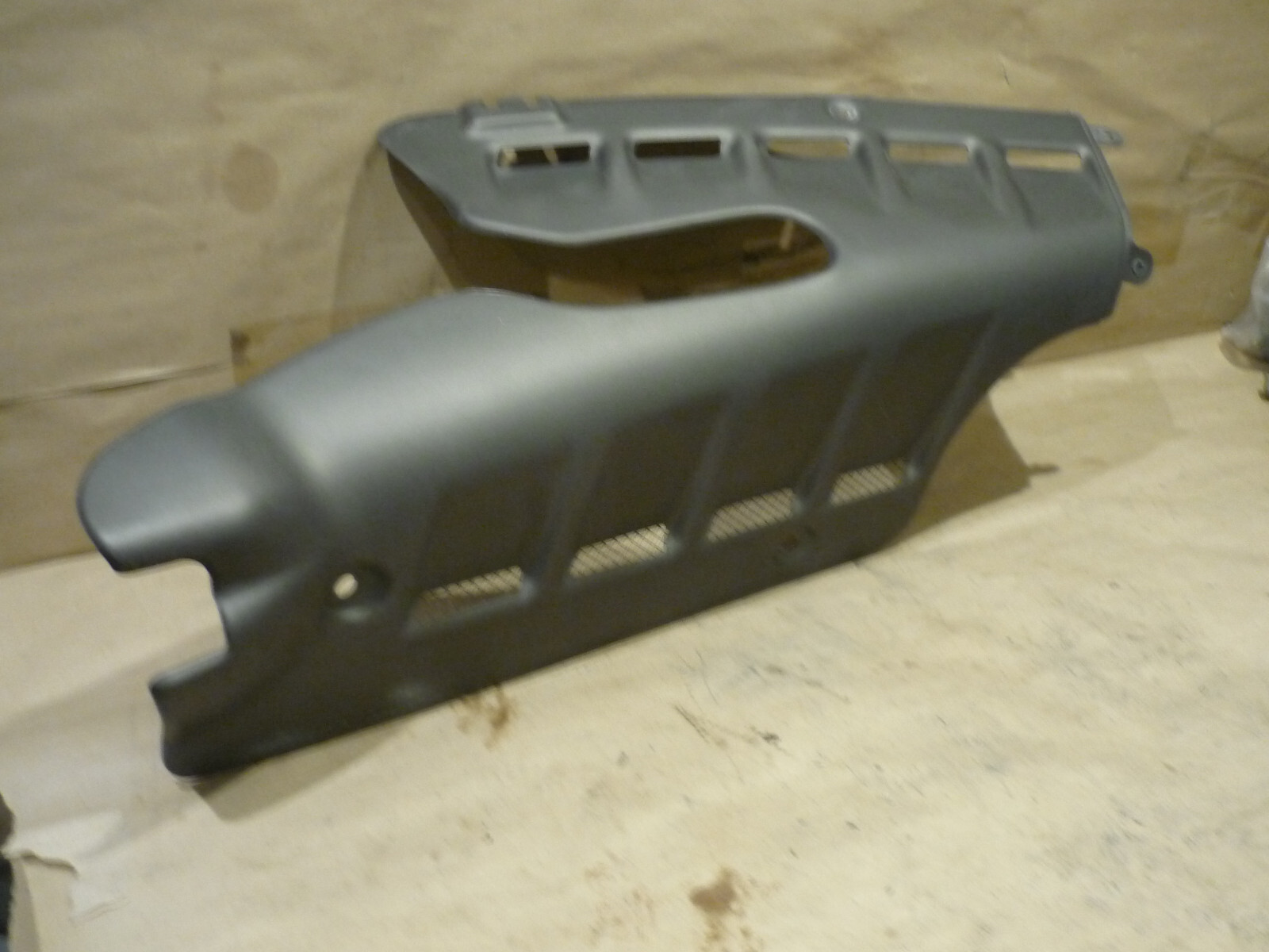 Ferrari 430 Spider - RH Front Engine Bay Cover  - P/N 68743700