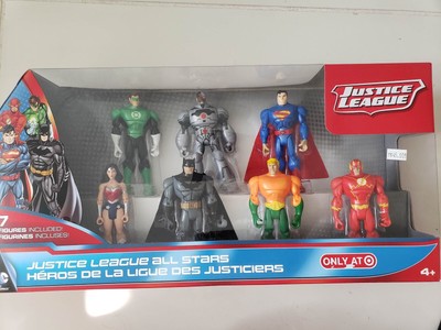 justice league toys target