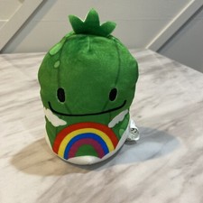 Cats vs Pickles plush 6" Super Cute EUC