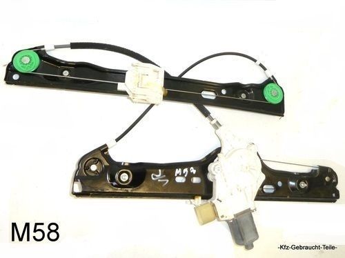 BMW 318 E90  Fensterheber vorne rechts