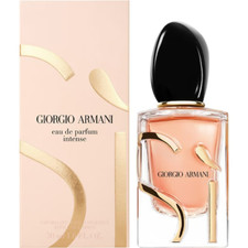 Giorgio Armani Si Intense Eau De Parfum - 50ml - Refillable Spray